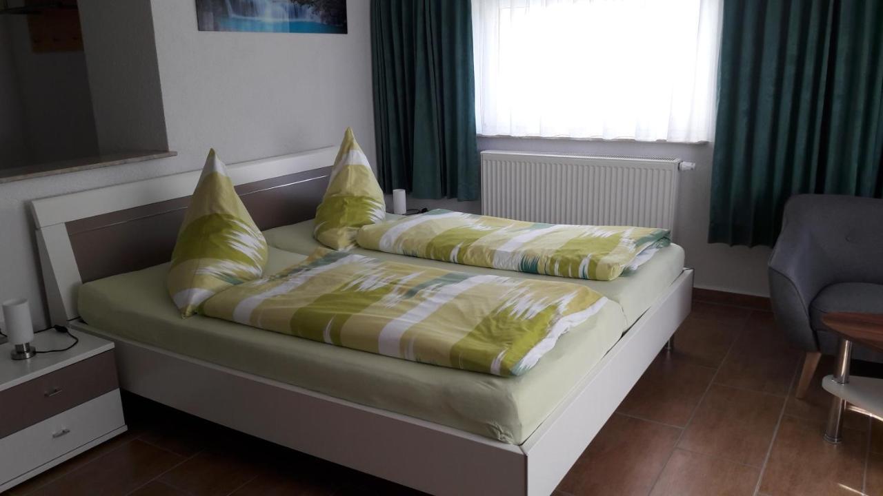 Ferienappartement 奥斯特西巴德钦诺维茨 外观 照片