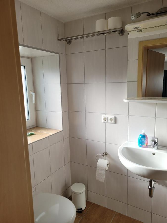 Ferienappartement 奥斯特西巴德钦诺维茨 外观 照片