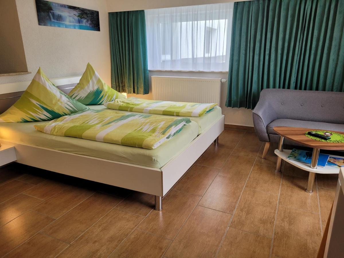 Ferienappartement 奥斯特西巴德钦诺维茨 外观 照片
